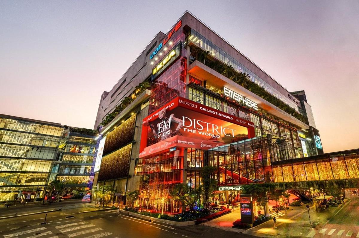 T2 The Portal Sukhumvit Hotel Bangkok Exterior photo